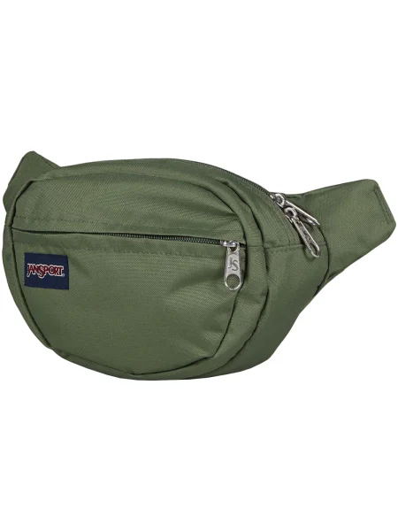 Geantă Jansport verde