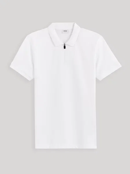 Polotričko Celio bílé