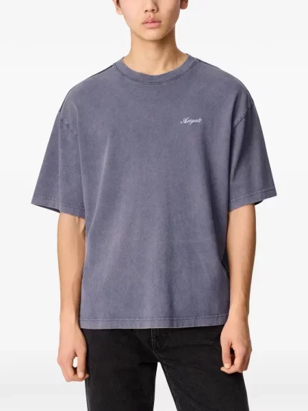 Tricou Axel Arigato albastru