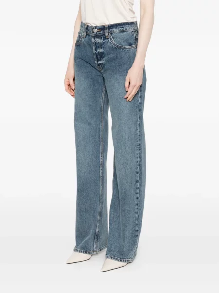 Дънки Anine Bing синьо