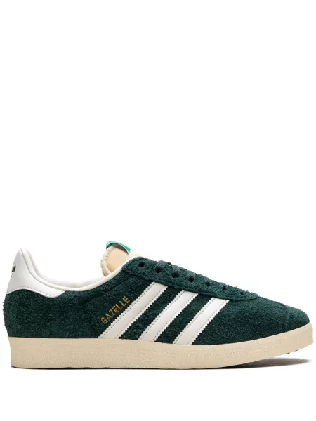 Sneakerși Adidas Gazelle verde
