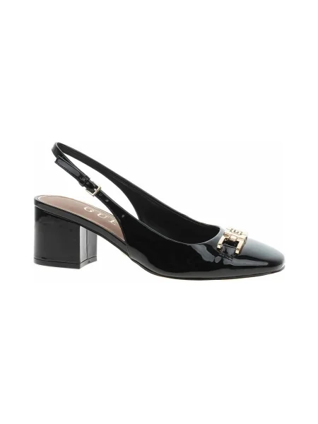 Pantofi Guess negru
