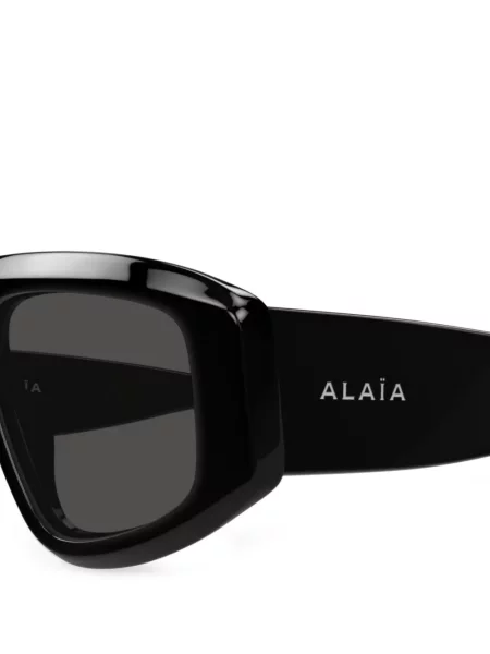 Слънчеви очила Alaia Eyewear черно
