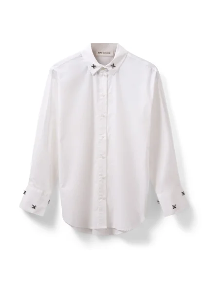 Sofie Schnoor Bluza ADALENE' bela