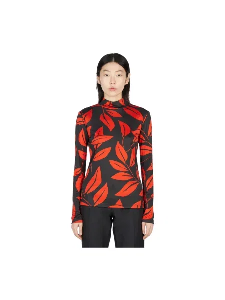 Top Meryll Rogge czerwony