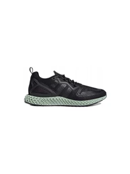 Tenisky Adidas zelená