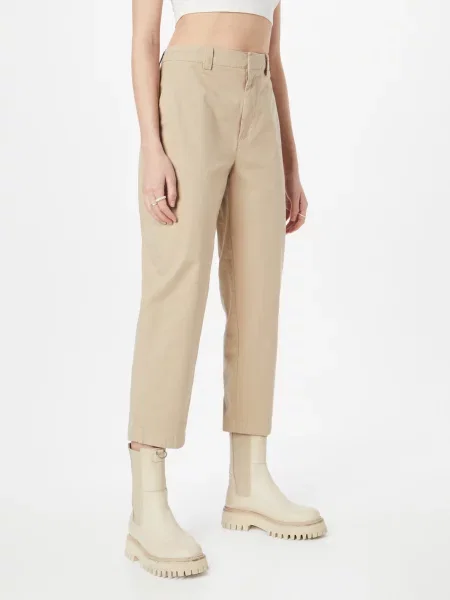 GAP Pantaloni kaki bej