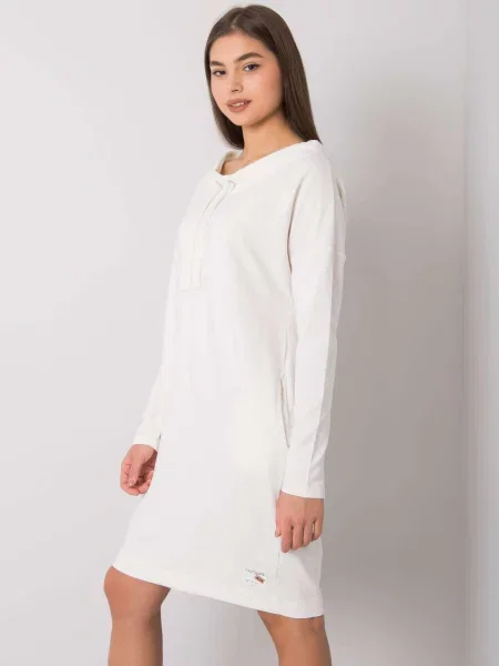 Oblekové šaty Fashionhunters sivá