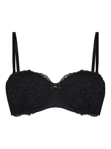 Hunkemöller Sutien Marine' negru