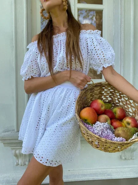 Комбінезон Milirud білий