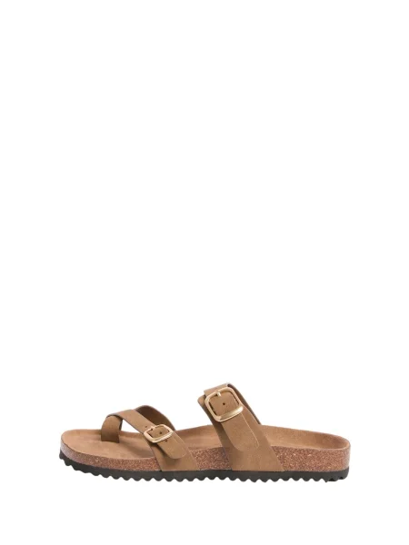 Friends Like These Flip-flops taupe gri
