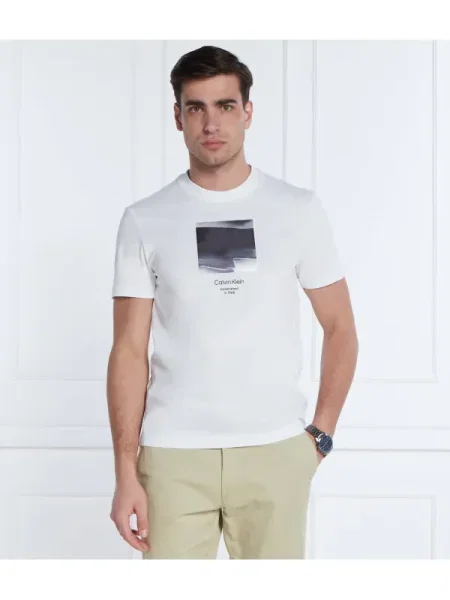 Calvin Klein Tricou alb