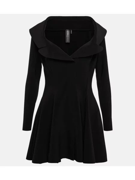 Rochie Norma Kamali negru