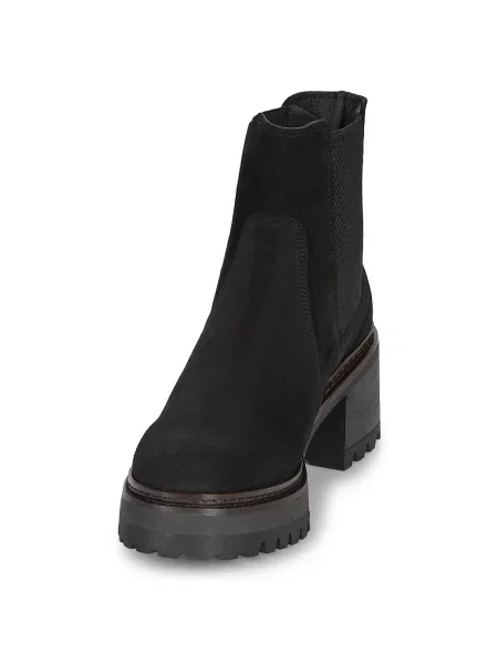 Pantofi Sweet Lemon negru