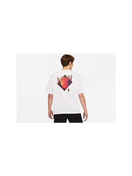 Tricou Nike alb