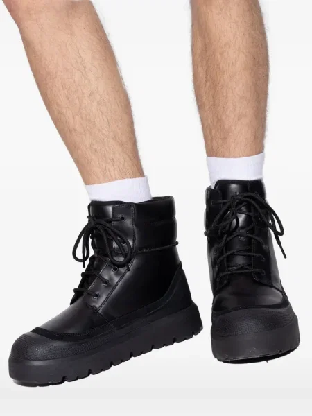 Botine Ugg negru