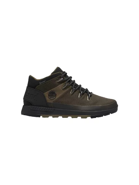 Pantofi Timberland verde