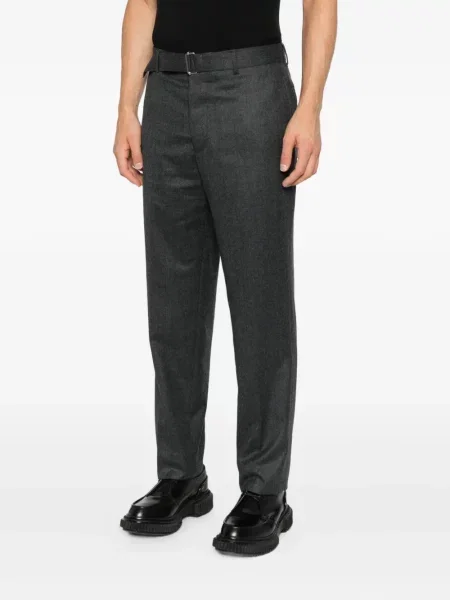 Pantaloni Officine Générale gri