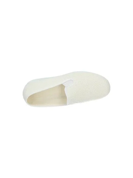 Pantofi Chapines alb
