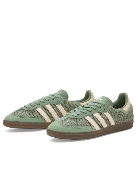 Sneakersy Adidas Samba białe