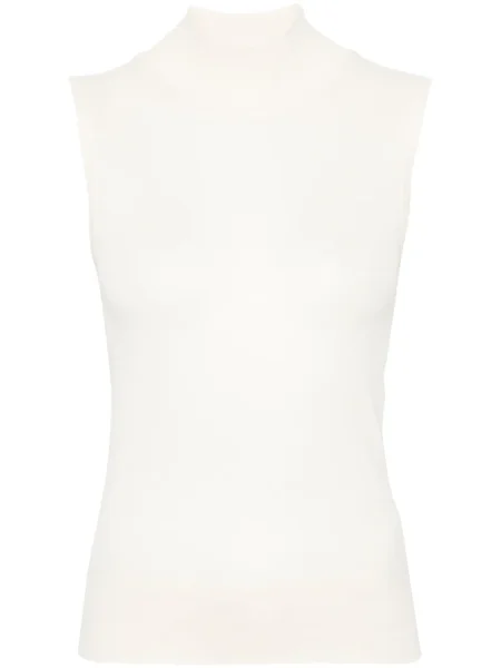 Top Lemaire tricotate