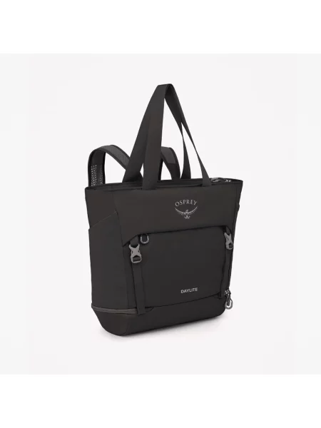 Rucsac Osprey Daylite Large Tote Pack Black Universal negru