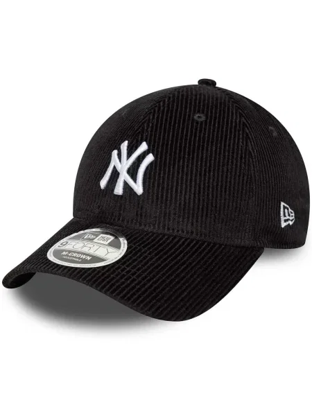 New Era Cord Mcrown New York Yankees baseballsapka. Méret: OS fekete