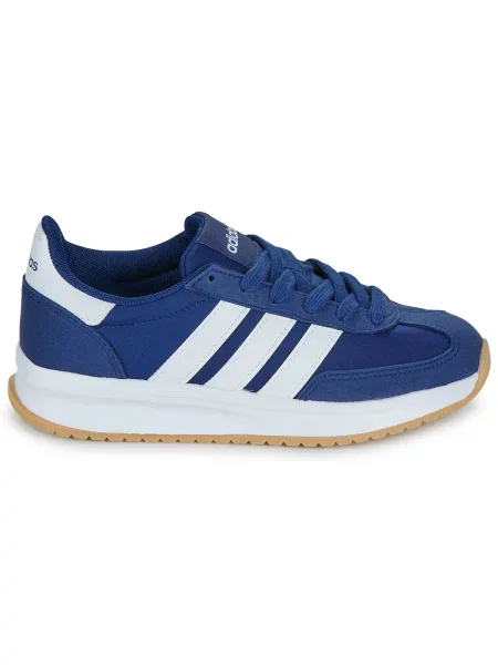 Boty adidas RUN J bílé