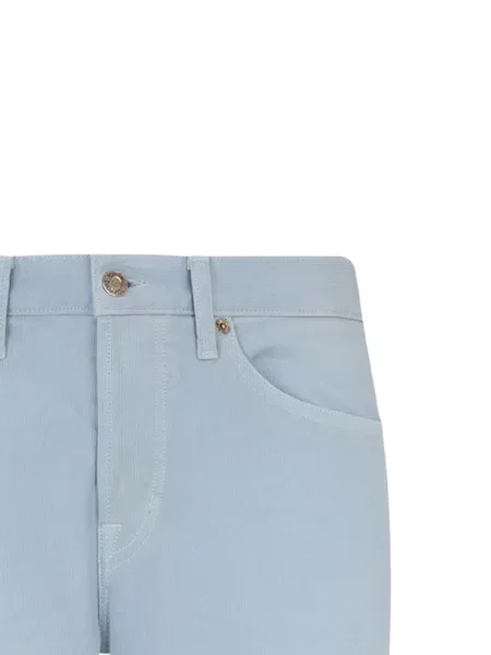 Blugi Tom Ford cowboy albastru