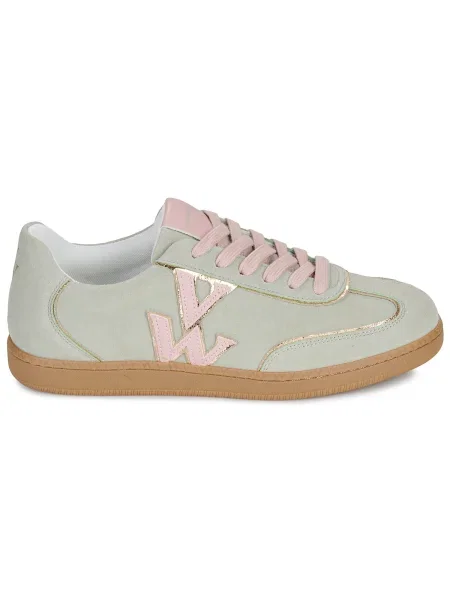 Pantofi Vanessa Wu verde