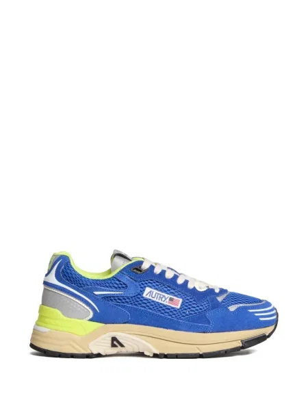 Sneakerși Autry albastru