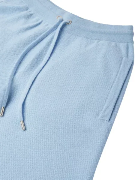 Pantaloni Versace albastru