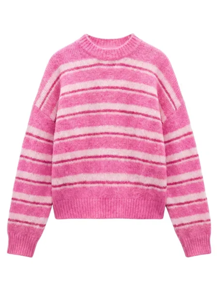 Studioselect Pulover Polly rosé / deschis / închis roz