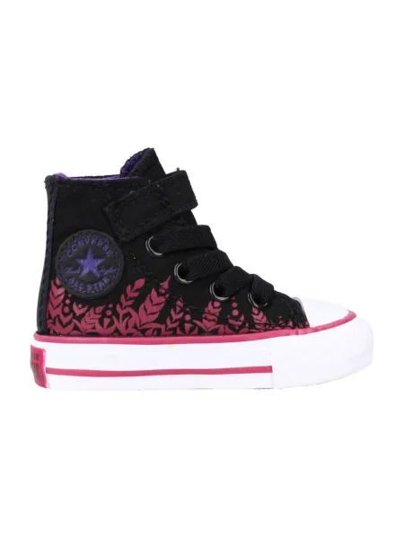 Pantofi copii Converse negru
