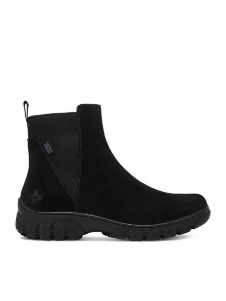 Rieker Botine negru
