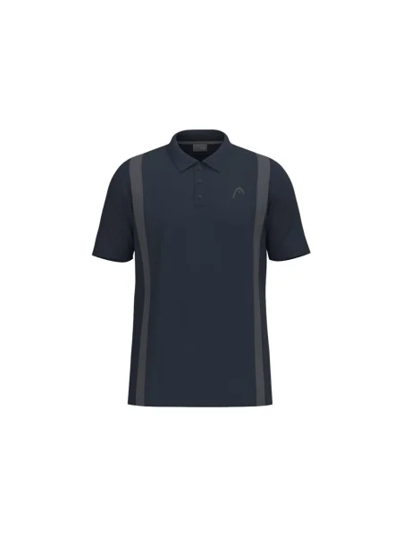 Tricou Head albastru