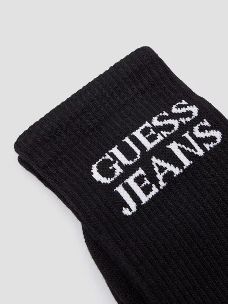 Носки Guess Jeans черные