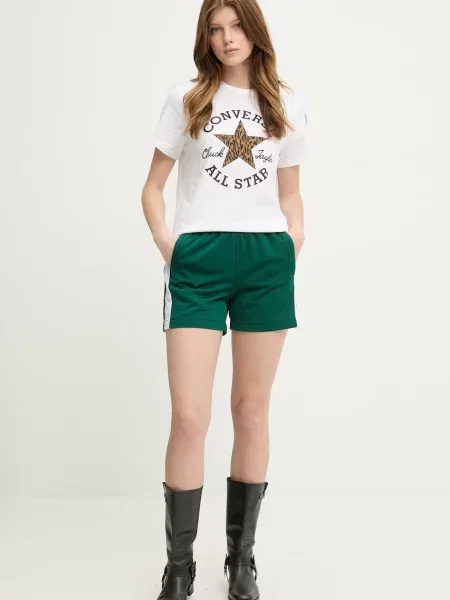 Converse kratka majica bela