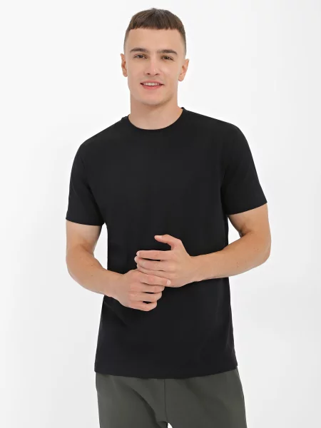 Promin Футболка чорний