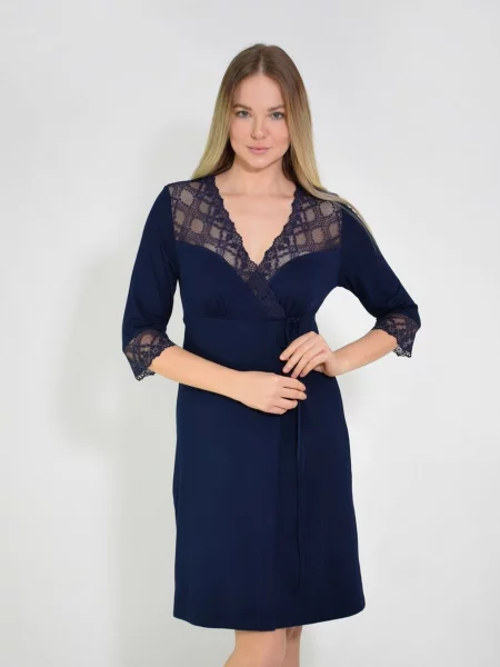 N.EL ­ Халат синій