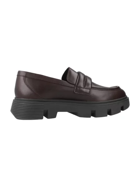 Pantofi Geox maro