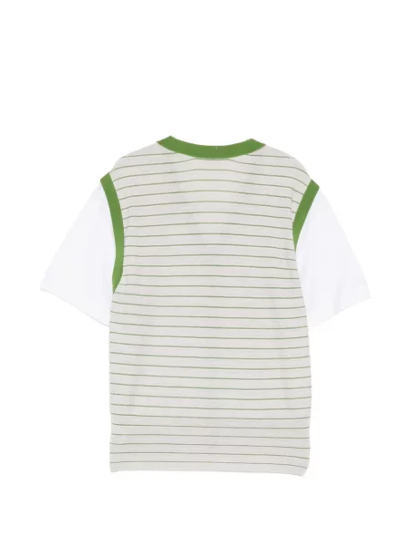 Tricou Less gri