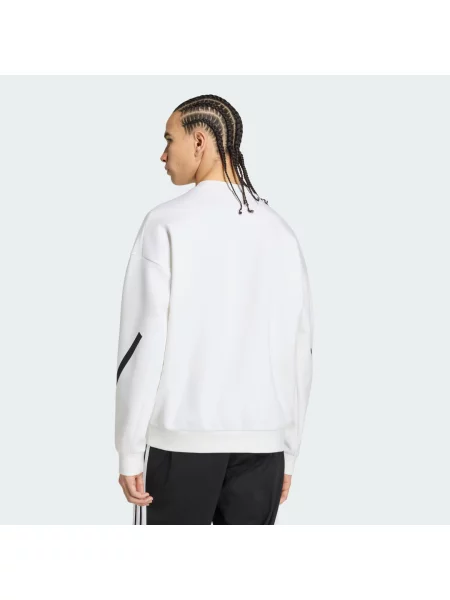 Bluza adidas Z.N.E. biała