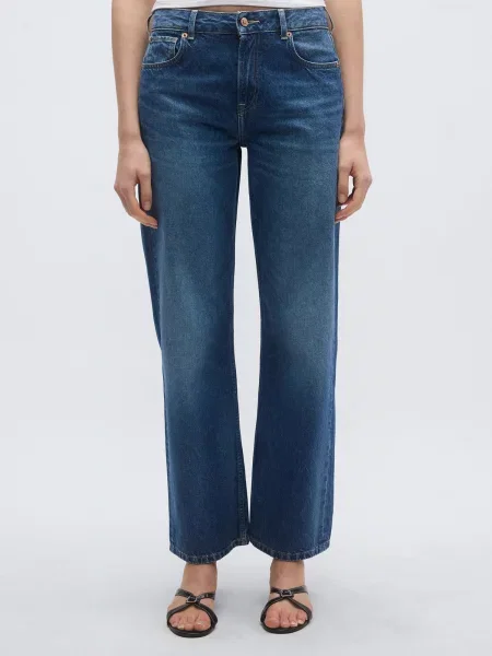 Pepe Jeans Jeans HAZEL denim albastru