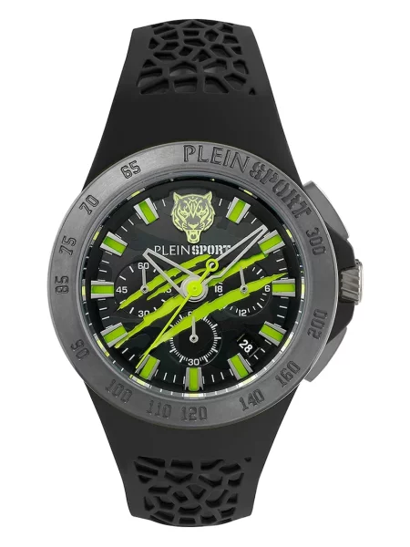 Hodinky PLEIN SPORT černá
