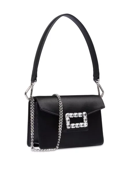 Geanta crossbody Lancel negru