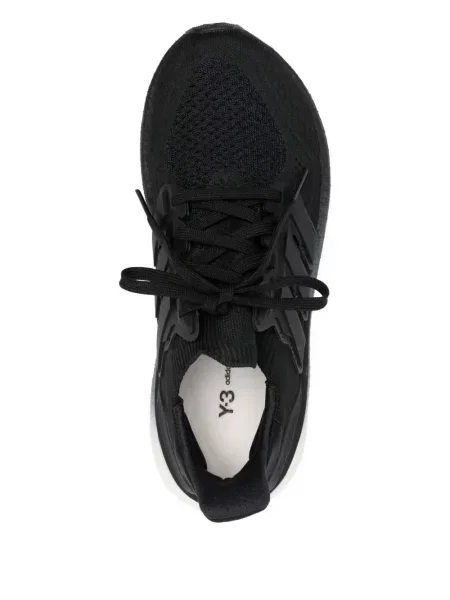 Sneakerși Y-3 Adidas negru
