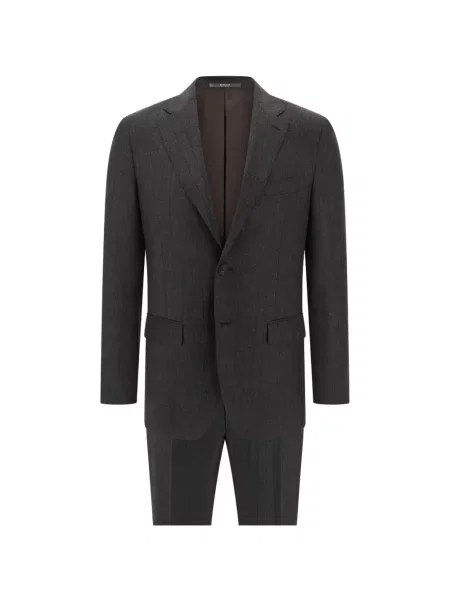 Costum Boggi Milano de lână gri