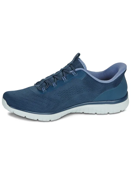 Pantofi Skechers albastru