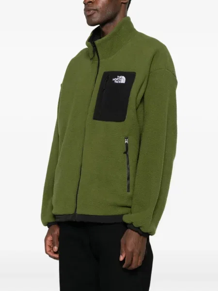 Geacă The North Face verde